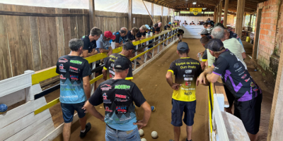 Equipe do Guigui vence novamente e dispara na liderança 