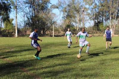 Os resultados pela segunda rodada da Copa da Amizade