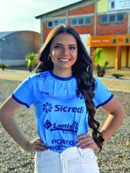 Cauany Karolainy Quoos Padilha - Juventude Botucaraí