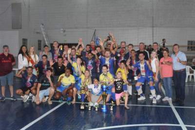 Biguá Auto Lavagem conquista o Regional 