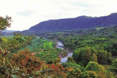 5º lugar: Quem muda sempre de caminho, vê paisagem inesperada, de Franciele Butzlaff