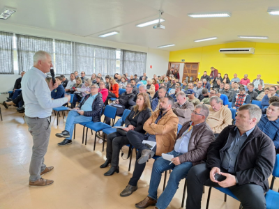 Corede VRP define projetos das micrrorregionais para a Consulta Popular