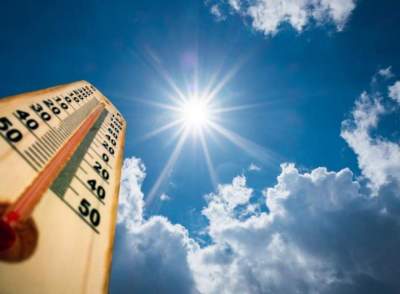 Calor: temperaturas elevadas podem atingir marcas históricas no RS