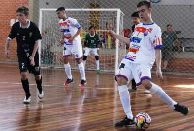 Korpus/Atlético 8 x 1 Teutônia Futsal