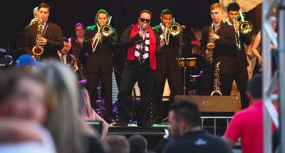 Santa Cruz do Sul recebe show da Orquestra de Candelária 
