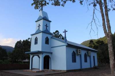 Templo da Comunidade Evangélica Luterana Cristo
