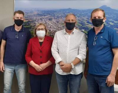 Deputada Zilá indica emenda de R$ 150 mil em favor do Hospital Candelária