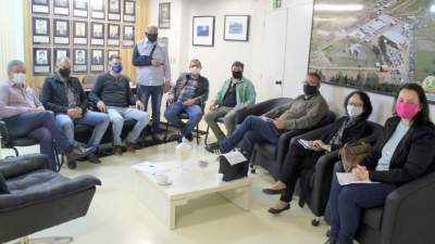 Prefeito Nestor Ellwanger determina maior controle de despesas