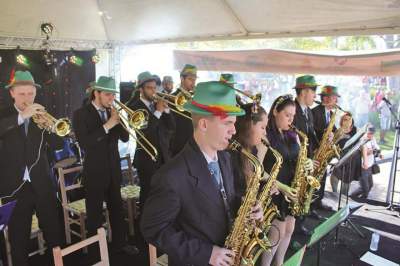 Orquestra de Candelária conquista mais uma plateia