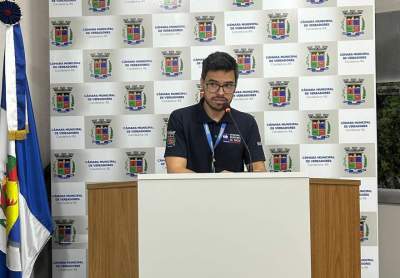 Saúde apresenta relatório de gestão do segundo quadrimestre de 2025