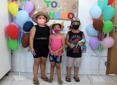 Covid-19: Candelária registra baixa procura por vacina infantil