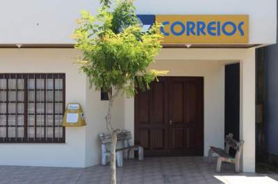Agência dos Correios de Cabrais é assaltada