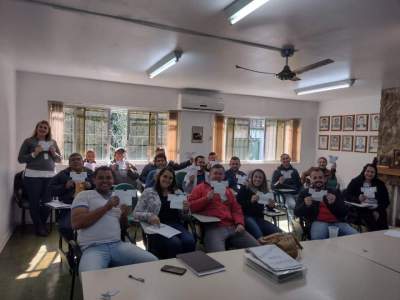 Acanjur sediou a reunião bimestral da Associação Regional das Juventudes Rurais 