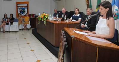 Câmara homenageia Escola Guia Lopes pelos seus 90 anos