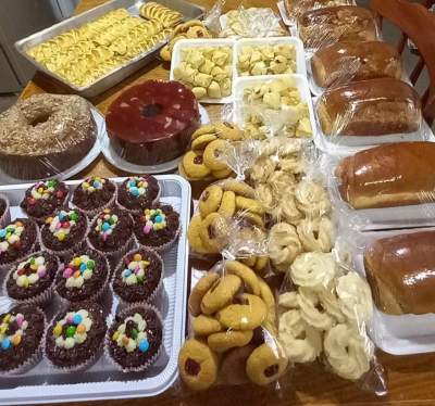 Gastronomia diversificada é um dos destaques da Festa da Colônia