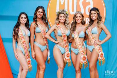 Musa do Sol Festa da beleza volta a movimentar a Prainha neste domingo