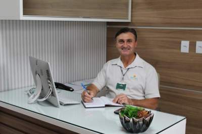 Representante comercial Fabius Alan Marques