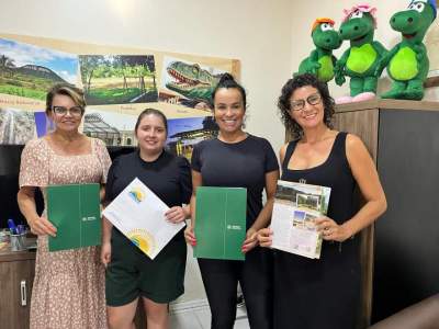 Aturvarp visita municípios para divulgar o 15º Seminário de Turismo Rural