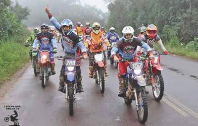 Tudo pronto para o 5º Trilhão do Botucaraí