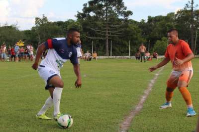 Ewaldo Prass 2 x 0 Estrela (Equipes A)