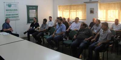 Reunião define caminho para decreto de Situação de Emergência