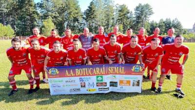 Botucaraí avança para a semifinal da Copa IMX Sport/Taça Fenachim