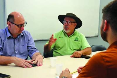 Estado garante isenção de custos para agricultoresna regularização de acessos da RSC-287