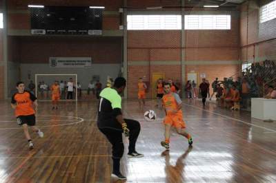 Futebol masculino