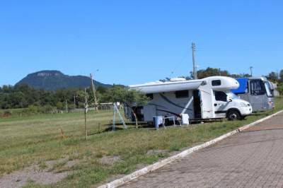 Encontro de Motorhomes acontece até domingo, 16, na Terra do Botucaraí