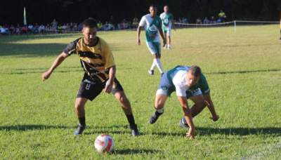 Ouro Preto larga em vantagem nas equipes A