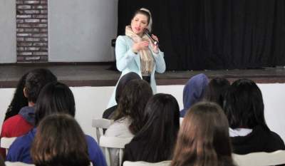 Frente Parlamentar promove evento com escolas