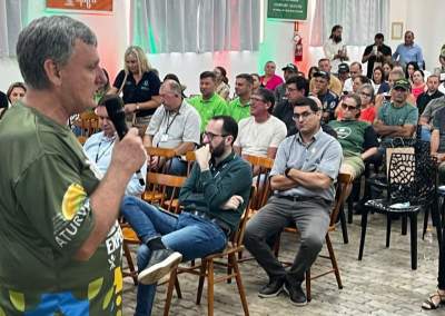 Turismo Rural: Seminário da Aturvarp reúne mais de 250 participantes na Expoagro