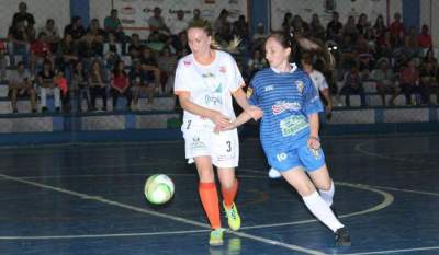 Marvados 5 x 0 Maxxy Feminino