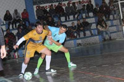 Marvados 5 x 1 Inova Futsal (livre)
