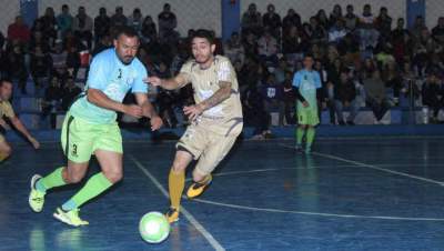 Municipal de Futsal: Dynamo e Semal vencem na rodada de sexta