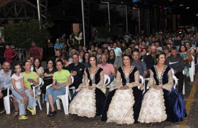 Foto: Odete Jochims / Folha de Candelária