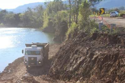 Trabalho iniciou na segunda, 17, na Linha do Rio