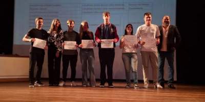 Estudante do Medianeira está entre os melhores em Química do estado
