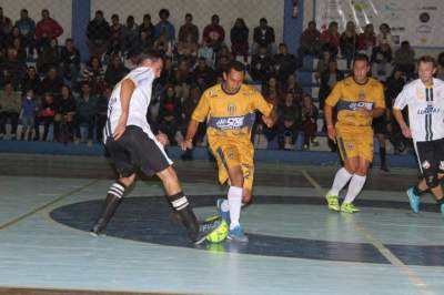 Marvados 2 x 2 Real/Posto Potrich