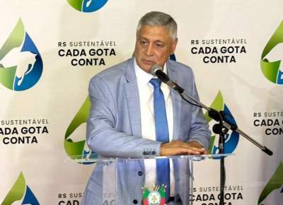 Sobradinho sediará 1º encontro do programa RS Sustentável: Cada Gota Conta