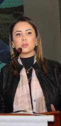  Samantha Longo, Delegada Regional da Susepe