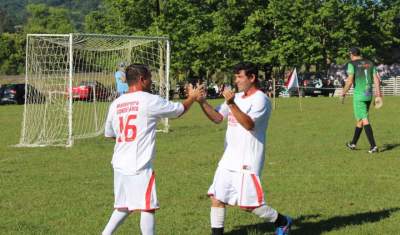 Botucaraí 3 x 2 Unidos do Rincão (Veteranos)