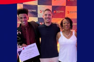 Wizard Candelária - 20 years of stories that speak