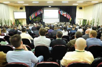 Cerca de 250 pequisadores participaram do evento mundial sobre Tabaco em Santa Cruz do Sul