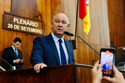 Pepe Vargas será o novo presidente da Assembleia Legislativa do RS