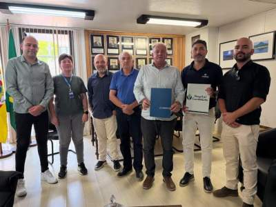 Reunião trata sobre recursos para a Estação de Tratamento de Efluentes do Hospital Candelária