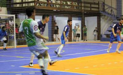 Inova 3 x 0 Semal/Bataioli (livre)