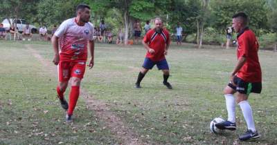 Jursal 1 x 2 Botucaraí (Equipes B)