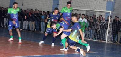 UGF 5 x 3 Vila Real (Livre)