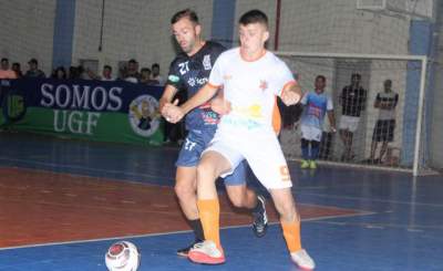 Maxxy/Medianeira 3 x 3 Unidos FC